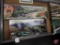 Athearn John Deere Ho Scale Train Set, new in box, and