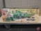 Athearn John Deere Ho Scale Train Set, new sealed in box