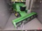 Ertl replica John Deere 9600 combine with head