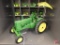 Replica John Deere AW tractor with umbrella, Collector Edition 2000