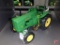 Replica John Deere 70 diesel, power steering, tractor with commemorative medallion