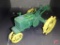 Replica John Deere General Purpose Wide Tread two-cylinder tractor, Expo V 1995