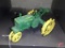 Replica John Deere General Purpose Wide Tread two-cylinder tractor, Expo V 1995