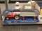 Ertl replica Ford 8N Tractor and Wagon Set, 1:16, in box