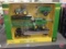 Ertl John Deere Harvesting Set, 1:64, new in box