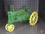 Ertl replica John Deere Model G tractor, 50th Anniversary