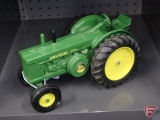 Ertl replica John Deere Model R diesel tractor, Series II