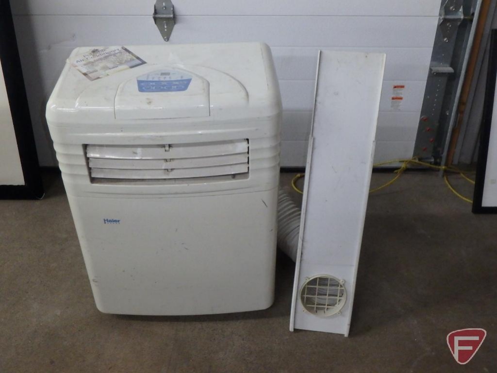 Haier 9000btu portable air conditioner 