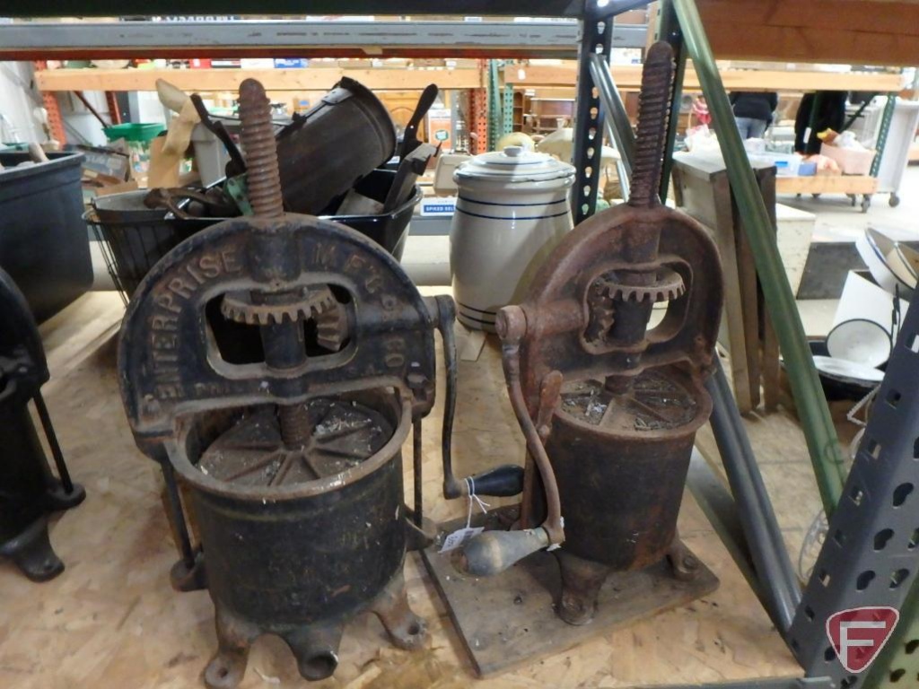 Showroom #150 - Antique & Modern Furniture & More