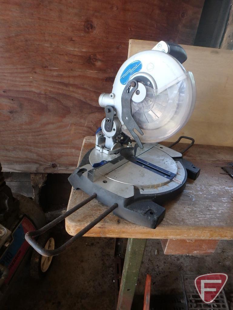 Power glide miter online saw