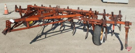 Case 15' spring shank chisel plow