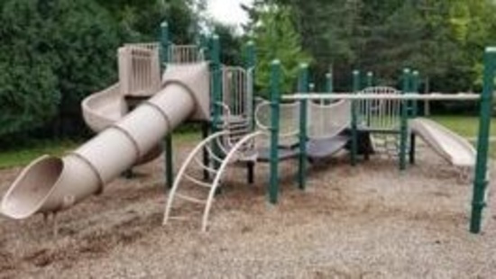 Complete Playground System-Robbinsdale, MN