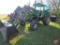 Deutz DX130 Powermatic tractor, 4949hrs showing, 121 pto rated hp. model D 1029-S, sn 78300022