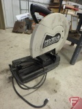 Pro-Tech Contractor Series fiber cut off saw