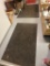 (4) Indoor/outdoor rugs and 