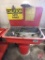Safety-Kleen model 16 parts washer with strainer baskets