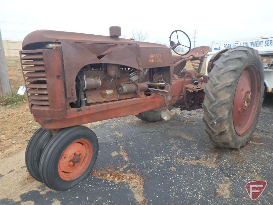 Massey Harris 101SR tractor