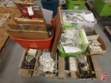 Forklift gaskets, packing kits, and seals