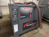 Hawker PowerGuard HD 208/240/480V, 36V output 3-phase forklift battery charger
