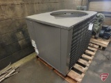Central air conditioning unit, 460V, 3-phase