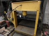 Mitco model PEM3042 150 ton hydraulic press, 1-1/2hp, Enerpac pump, 115v single phase