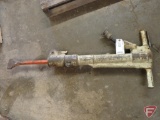 Ingersoll-Rand pneumatic jack hammer with bit