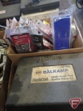 Balkamp helicoil thread repair kits