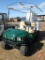 2010 MPT 1200 gas golf car with refresher, green, sn 2693065