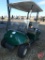 2008 Yamaha electric golf car with canopy and windshield, green, sn JW2-103265