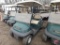 2014 Club Car Precedent electric golf car, green, windshield, sn 493289, dead battery