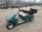 2000 EZ Go electric golf car with box