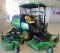 2012 John Deere 1600 Turbo Diesel Series II wide area mower, 2400 hrs, sn:1TC1600TACT100295