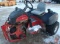 2008 Toro Sand Pro 5040 with Quick Attach System, gas engine, 2407 hrs, sn 290000349