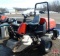 Jacobsen Textron LF 3400 2WD 5-gang reel mower, Kubota V1305 diesel engine, ROPS, 5,585.2 hrs