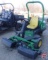 John Deere 2500E diesel triplex greens mower, ROPS, 87.8 hours