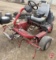 2004 Toro 2WD gas triplex tee mower, 4,043 hrs., sn 04357-230001522, no reel units, needs repair