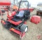 Toro 3WD diesel triplex reel mower, ROPS, sn 30821-210000336, 430.5 hrs.