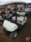 2009 EZ-GO RXV gas golf car with canopy, white, 5065833