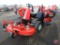 2013 Jacobsen R311+ 12' diesel wide area mower, 3907 hours