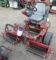 2004 Toro Greensmaster 3100 gas triplex greens mower, 5,155 hours