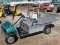 2000 Club Car Carry All 2WD gas utility vehicle, roof, sn WG0042-948650, 2,567 hrs.