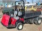 1994 Toro Workman diesel utility vehicle, hydraulic dump box, 6,099 hrs, ROPS, sn 07205-40161