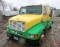 2000 International 4500/4700 LPX Lawn Care Truck