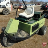 Ryan/Cushman GA30 core plug aerator, gas, 30