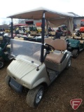 2007 Fair Play electric golf car with canopy, windshield, and cabana cover, sn 070000019