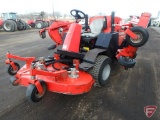 2013 Jacobsen R311+ 12' diesel wide area mower, 3907 hours