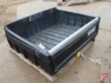 EZ-GO poly golf car/utility vehicle dump box, 48
