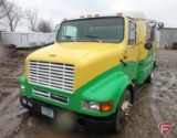 2000 International 4500/4700 LPX Lawn Care Truck