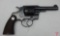 Colt Commando .38 Special double action revolver