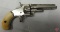 Smith & Wesson Model 1 3rd Issue .22 caliber single action revolver